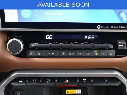 Used 2024 Toyota Tundra 1794 Edition AWD/4WD image 22