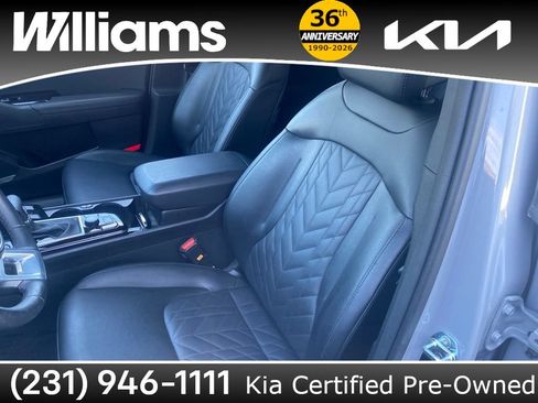 Used 2025 Kia Sportage X-Line AWD/4WD image 21