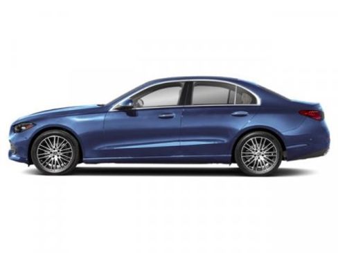Used 2025 Mercedes-Benz C 300 4MATIC Sedan image 3