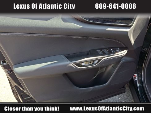 Certified 2023 Lexus NX 350h AWD w/ Towing Package (2000 Lbs) image 12