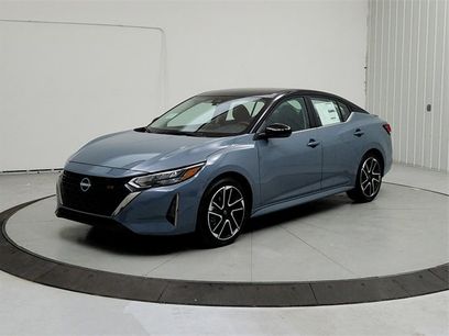 New 2025 Nissan Sentra SR