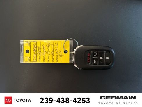 Used 2024 Honda Accord Touring image 23