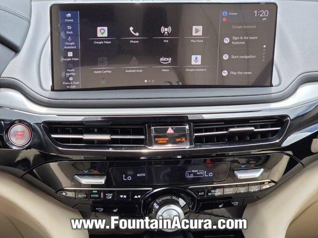 Used 2026 Acura MDX w/ Technology Package FWD image 9