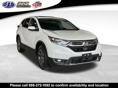 Used 2018 Honda CR-V EX