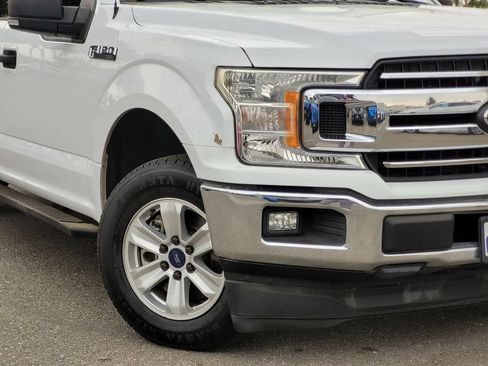 Used 2018 Ford F150 XLT RWD image 4