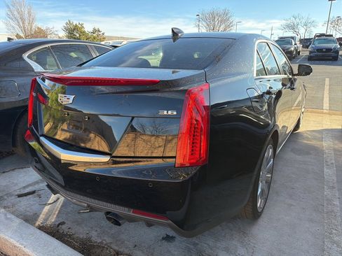 Used 2016 Cadillac ATS Luxury w/ Cold Weather Package image 3