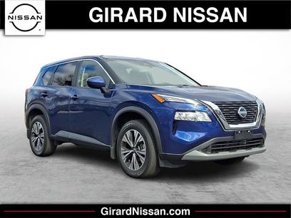 Used 2023 Nissan Rogue SV