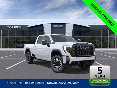 New 2026 GMC Sierra 2500 Denali Ultimate