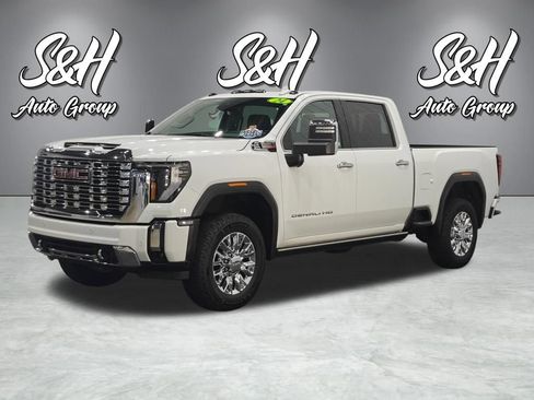 Used 2024 GMC Sierra 2500 Denali w/ Denali Reserve Package AWD/4WD image 19