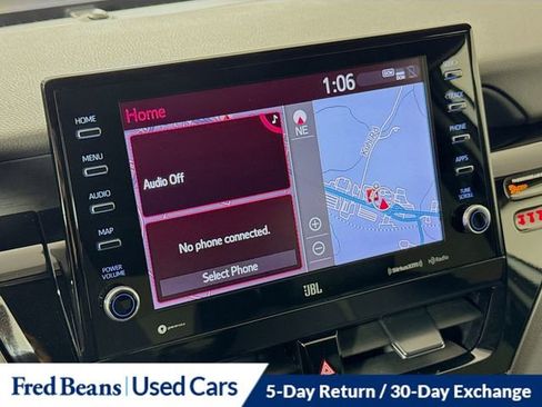 Used 2024 Toyota Camry XSE w/ Navigation Package image 16