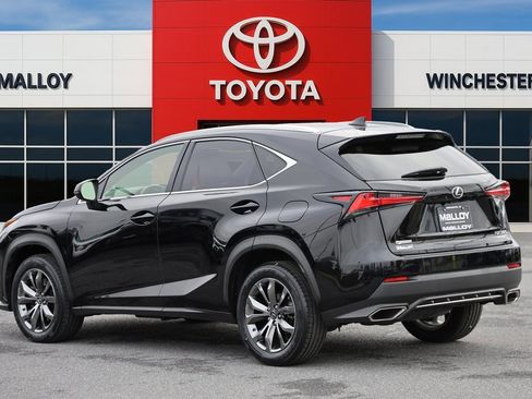Used 2020 Lexus NX 300 F Sport image 2