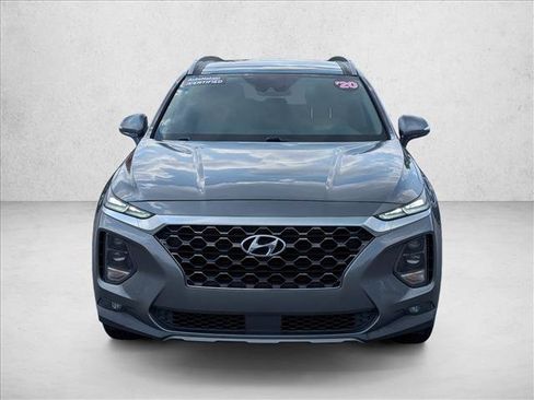 Used 2020 Hyundai Santa Fe SEL w/ Convenience + Premium Package FWD image 2
