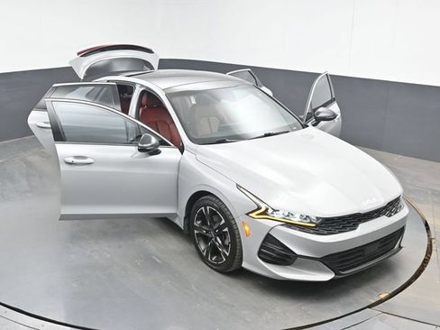 Used 2024 Kia K5 GT-Line AWD/4WD image 49