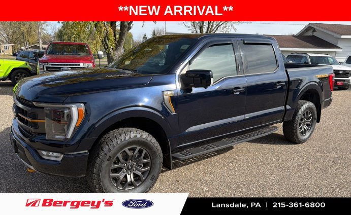 Used 2023 Ford F150 Tremor w/ Equipment Group 402A High AWD/4WD image 1