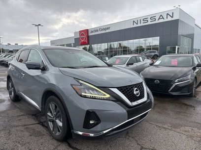 Certified 2022 Nissan Murano Platinum w/ Cargo Package