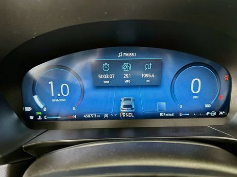 Used 2024 Ford Escape Platinum AWD/4WD image 13
