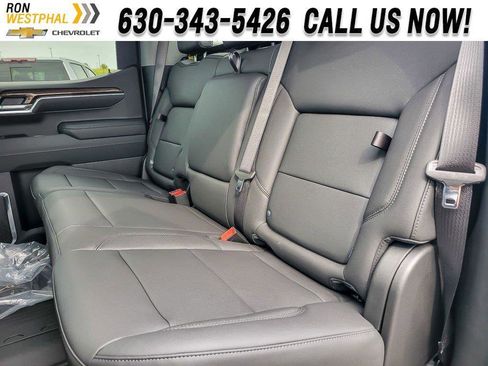 New 2026 Chevrolet Silverado 1500 LT Trail Boss w/ Convenience Package II image 10