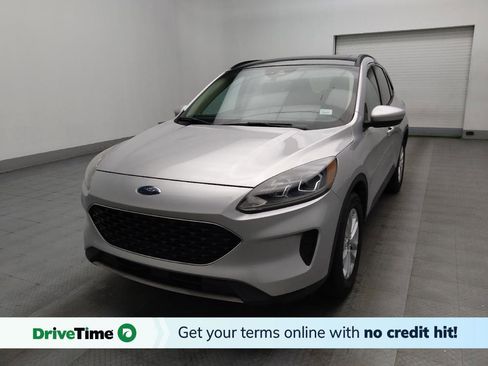 Used 2020 Ford Escape SE image 1