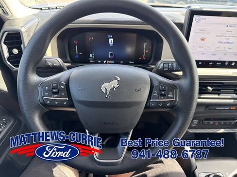 New 2026 Ford Bronco Sport Big Bend AWD/4WD image 16