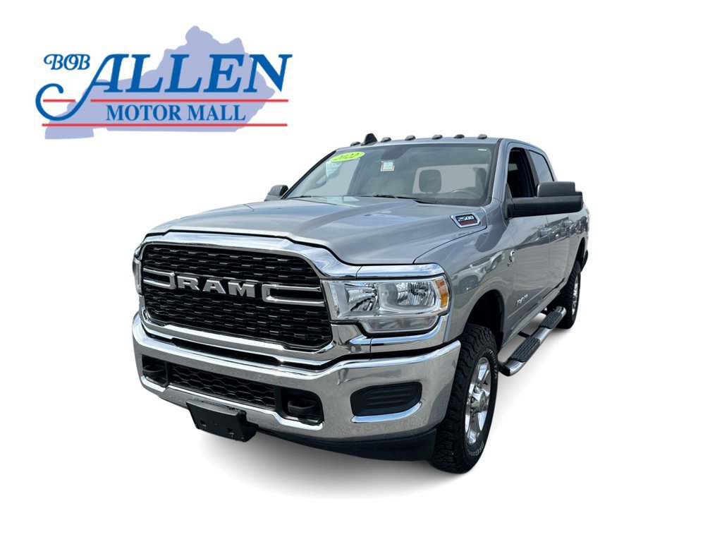 Used 2022 RAM 2500 Big Horn AWD/4WD image 1