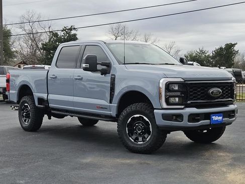 New 2026 Ford F250 Lariat w/ Tremor Off-Road Package image 2