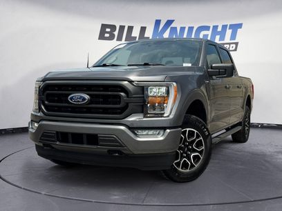 Certified 2023 Ford F150 XLT w/ Equipment Group 302A High