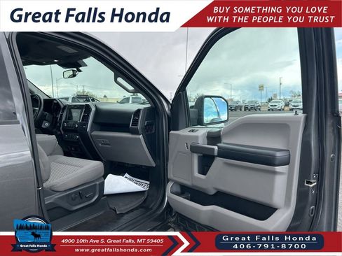 Used 2020 Ford F150 XLT w/ Equipment Group 302A Luxury AWD/4WD image 28