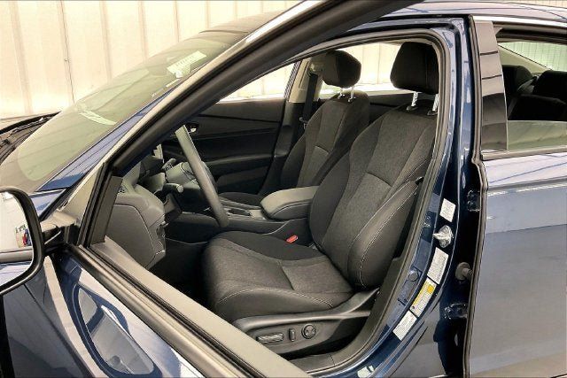 Certified 2024 Honda Accord EX image 8