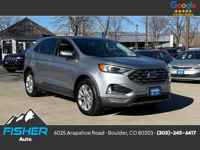 Used 2023 Ford Edge Titanium