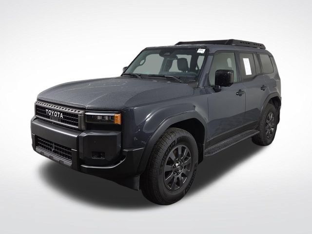 Used 2025 Toyota Land Cruiser AWD/4WD image 2
