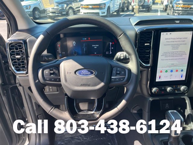 New 2026 Ford Ranger XLT w/ Trailer Tow Package AWD/4WD image 17