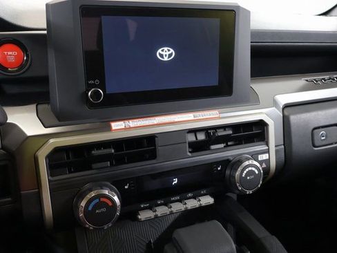 New 2025 Toyota Tacoma TRD Sport image 15