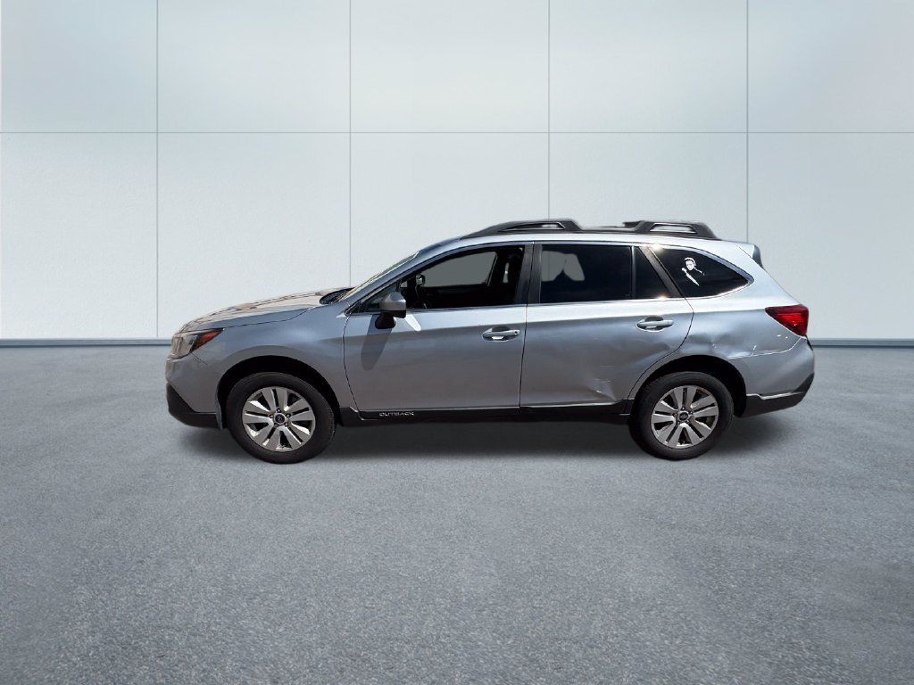 Used 2019 Subaru Outback 2.5i Premium AWD/4WD image 2