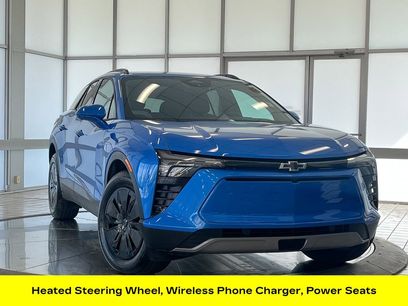 Certified 2025 Chevrolet Blazer EV LT