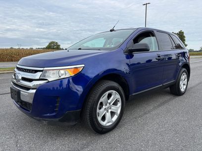 Used 2013 Ford Edge SE