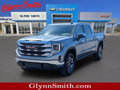 New 2026 GMC Sierra 1500 SLE w/ X31 Off-Road Package