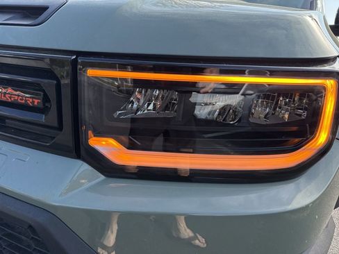 New 2026 Honda Passport TrailSport image 9