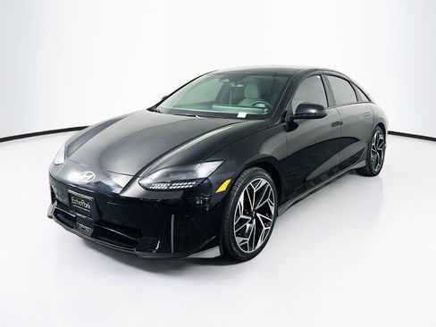 Used 2024 Hyundai Ioniq 6 SEL RWD image 3