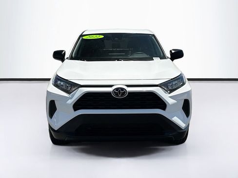 Certified 2022 Toyota RAV4 LE FWD image 2