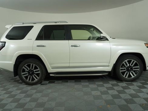 Used 2021 Toyota 4Runner Limited image 9