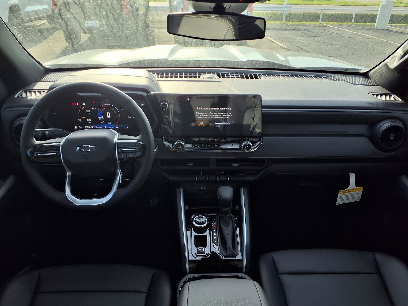 New 2026 Chevrolet Colorado Trail Boss AWD/4WD image 4