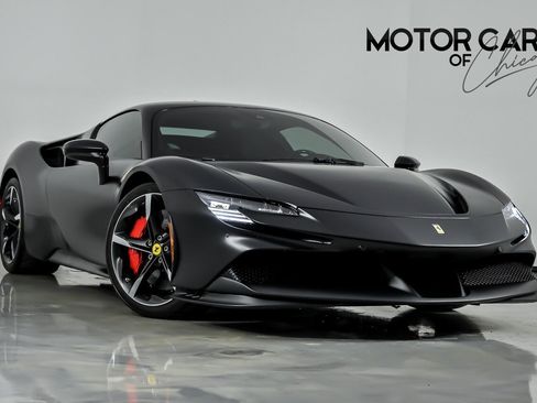 Used 2022 Ferrari SF90 Stradale AWD/4WD image 1