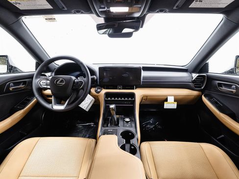 New 2026 Lexus IS 350 F Sport image 6