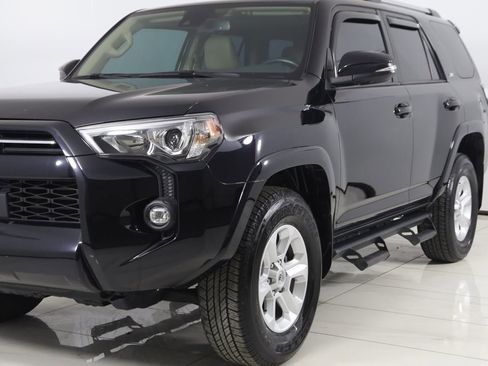 Used 2024 Toyota 4Runner SR5 Premium image 52