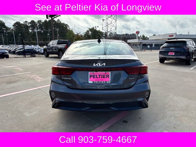 Used 2024 Kia Forte GT-Line FWD image 4