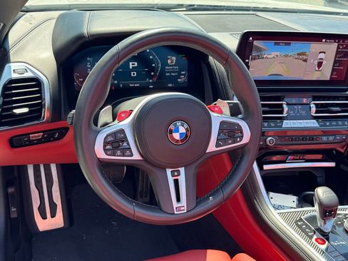 Used 2023 BMW M8 Competition w/ M Carbon Exterior Package AWD/4WD image 11