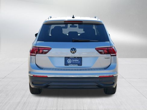 Certified 2024 Volkswagen Tiguan S AWD/4WD image 6