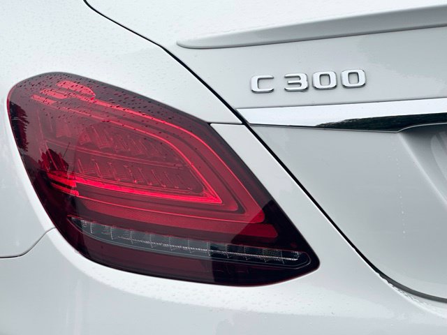 Used 2021 Mercedes-Benz C 300 4MATIC Sedan image 10