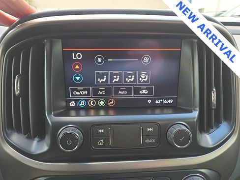 Used 2022 Chevrolet Colorado Z71 image 16