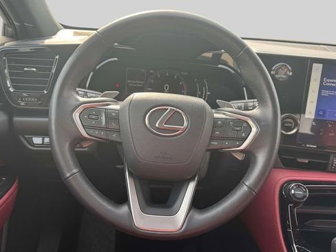 Certified 2024 Lexus NX 350 AWD w/ Cold Area Package image 19